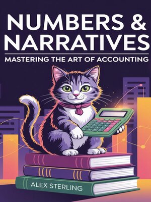 cover image of "Numbers & Narratives
